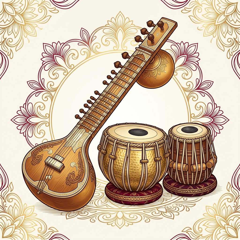 সঙ্গীত - Classical Music Class