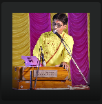 একক সঙ্গীত পরিবেশন (হারমোনিয়াম)