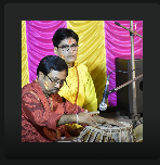 তবলা সহযোগে রাগ সঙ্গীত চর্চা