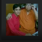 গুরু দেবের আশীর্বাদ গ্রহণ